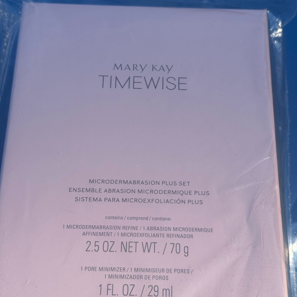 Mary Kay Timewise Microdermabrasion Plus Set